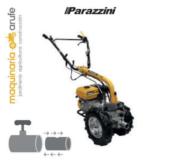 Motocultor Parazzini - Modelo MCP7HP