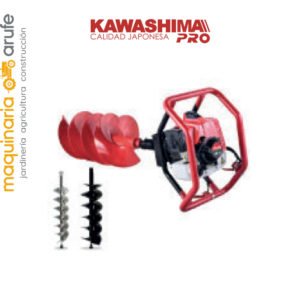 Mototaladro Kawashima PRO - Modelo MTKP68