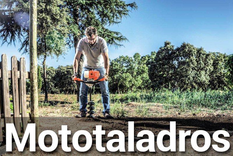 Mototaladros