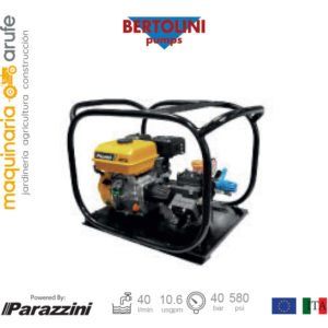 Parihuela Bertolini - Modelo PBPA430.1VF