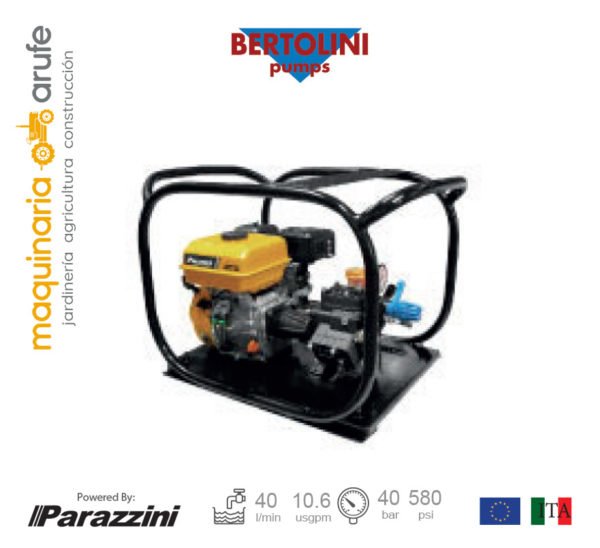 Parihuela Bertolini - Modelo PBPA430.1VF