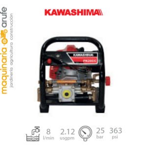 Parihuela KAWASHIMA - Modelo PK26CC