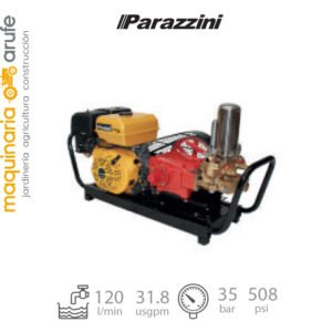 Parihuela PARAZZINI - Modelo PP13A