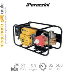 Parihuela PARAZZINI - Modelo PP6.5A