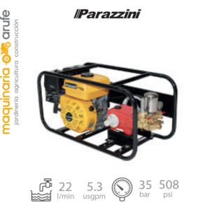 Parihuela PARAZZINI - Modelo PP6.5B