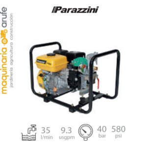 Parihuela PARAZZINI - Modelo PP6.5D