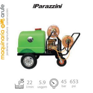 Parihuela PARAZZINI - Modelo PP6.5T300