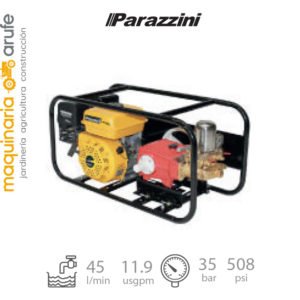 Parihuela PARAZZINI - Modelo PP7B