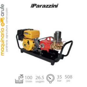 Parihuela PARAZZINI - Modelo PP9A