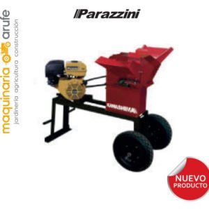 Picadora Agrícola Parazzini - Modelo PP2000K