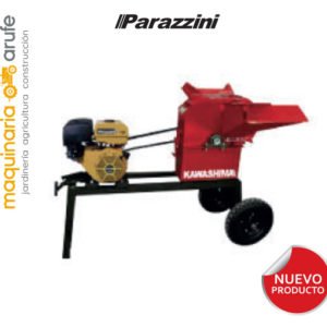 Picadora Agrícola Parazzini - Modelo PP3000K