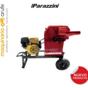 Picadora Agrícola Parazzini - Modelo PP3500EK