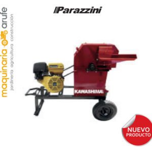 Picadora Agrícola Parazzini - Modelo PP3500K