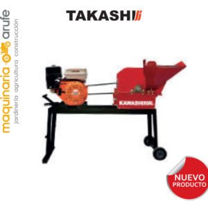 Picadora Agrícola Takashi - Modelo PT1800K