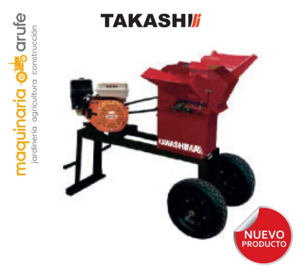 Picadora Agrícola Takashi - Modelo PT2000K