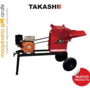 Picadora Agrícola Takashi - Modelo PT3000K