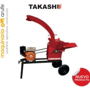 Picadora Agrícola Takashi - Modelo PT3000TK