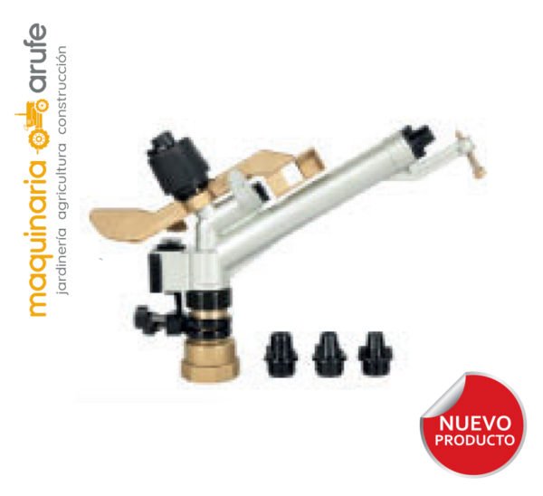 Rociador de Bronce - Modelo 6120