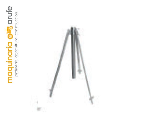 Soporte Tripie NPT – Modelo DCR083