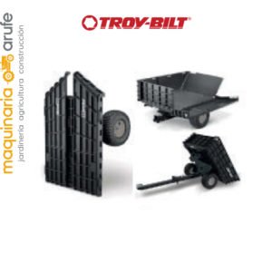 Remolque Transportador Troy-Bilt Mod. 19B40026OEM