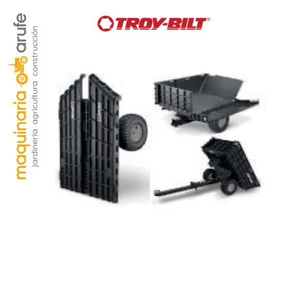 Remolque Transportador Troy-Bilt Mod. 19B40026OEM