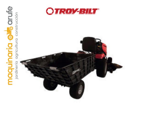 Remolque Transportador Troy-Bilt Mod. 19B40026OEM