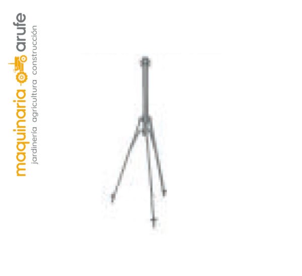 Soporte Tripie de conexión rápida NPT - Modelo DCR085