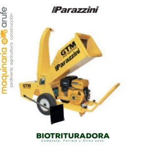 Trituradora Parazzini - Modelo GTS1300C