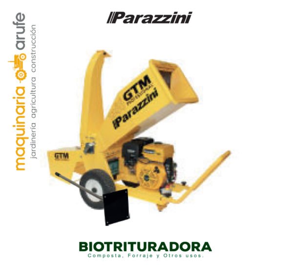 Trituradora Parazzini - Modelo GTS1300C