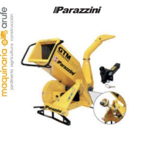 Trituradora Parazzini - Modelo GTS1300PTO