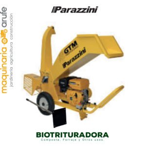 Trituradora Parazzini - Modelo GTS900C