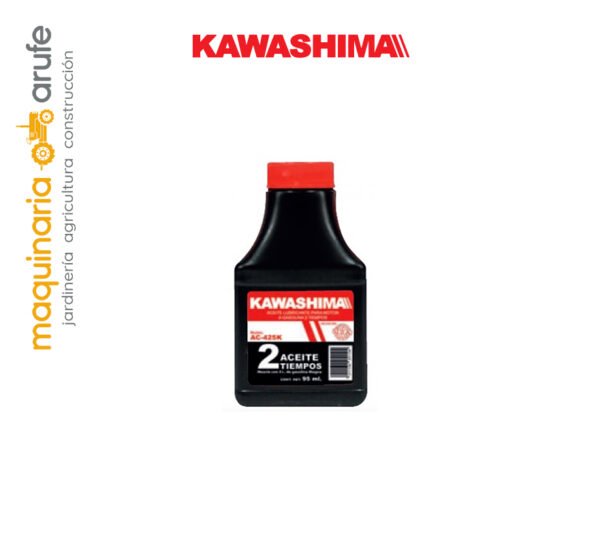 Aceite KAWASHIMA - AC-425K 2T 95ml