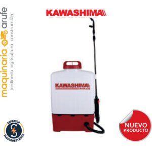 Aspersor Electrostático KAWASHIMA - Modelo AKM20E