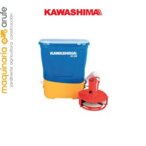 Dispensador de Granos KAWASHIMA - Modelo DG-20E