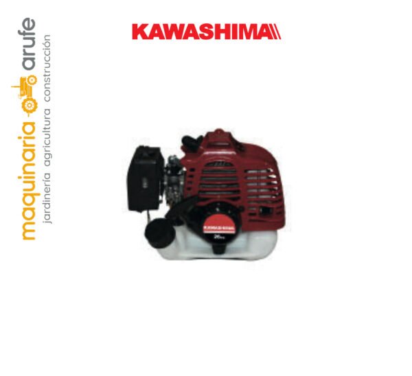 Motor Kawashima MK26