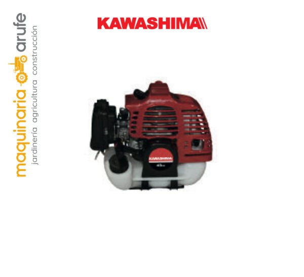 Motor Kawashima MK43