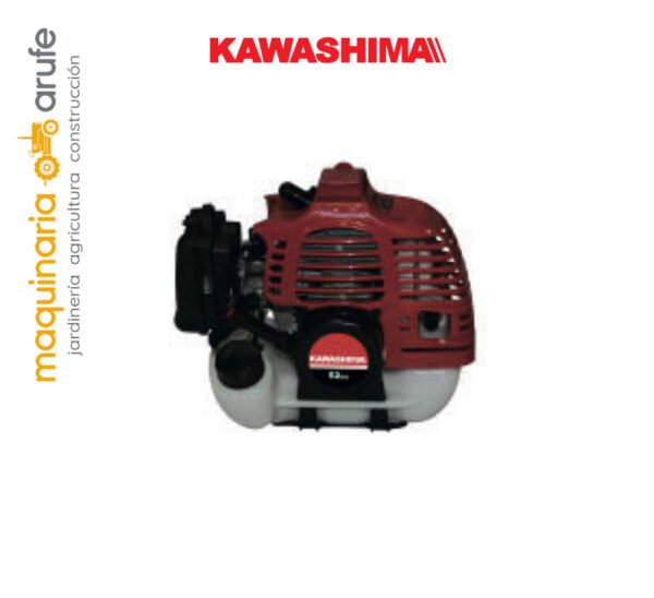 Motor Kawashima MK52