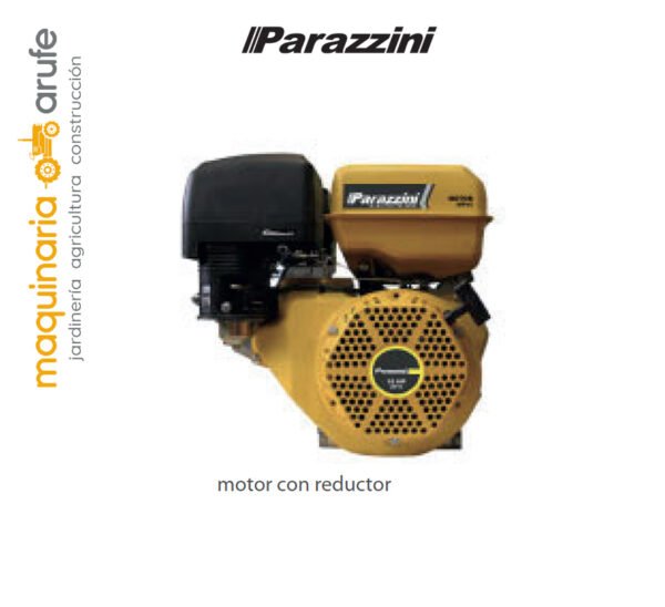 Motor Parazzini mp16